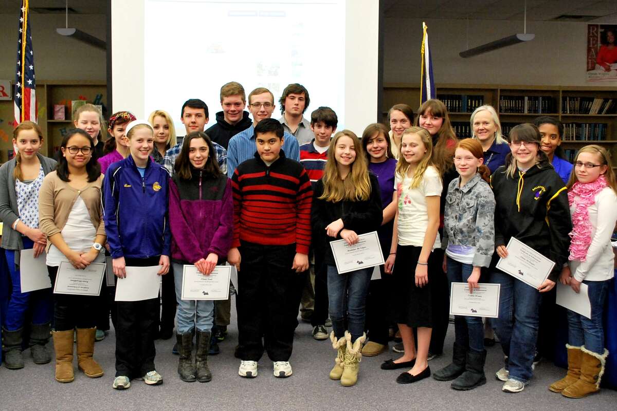 Ballston Spa music students earn congratulations