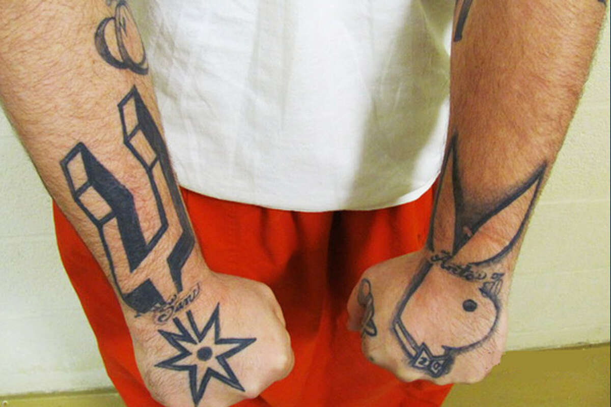 prison gang tattoos their meanings