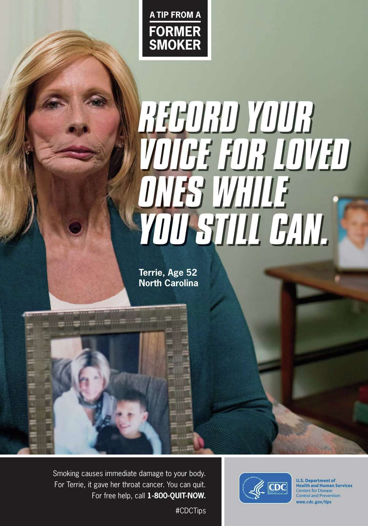 Cdc Gets Graphic In New Anti Smoking Ads