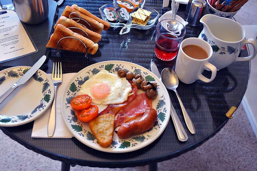 Explore the breakfasts of Europe