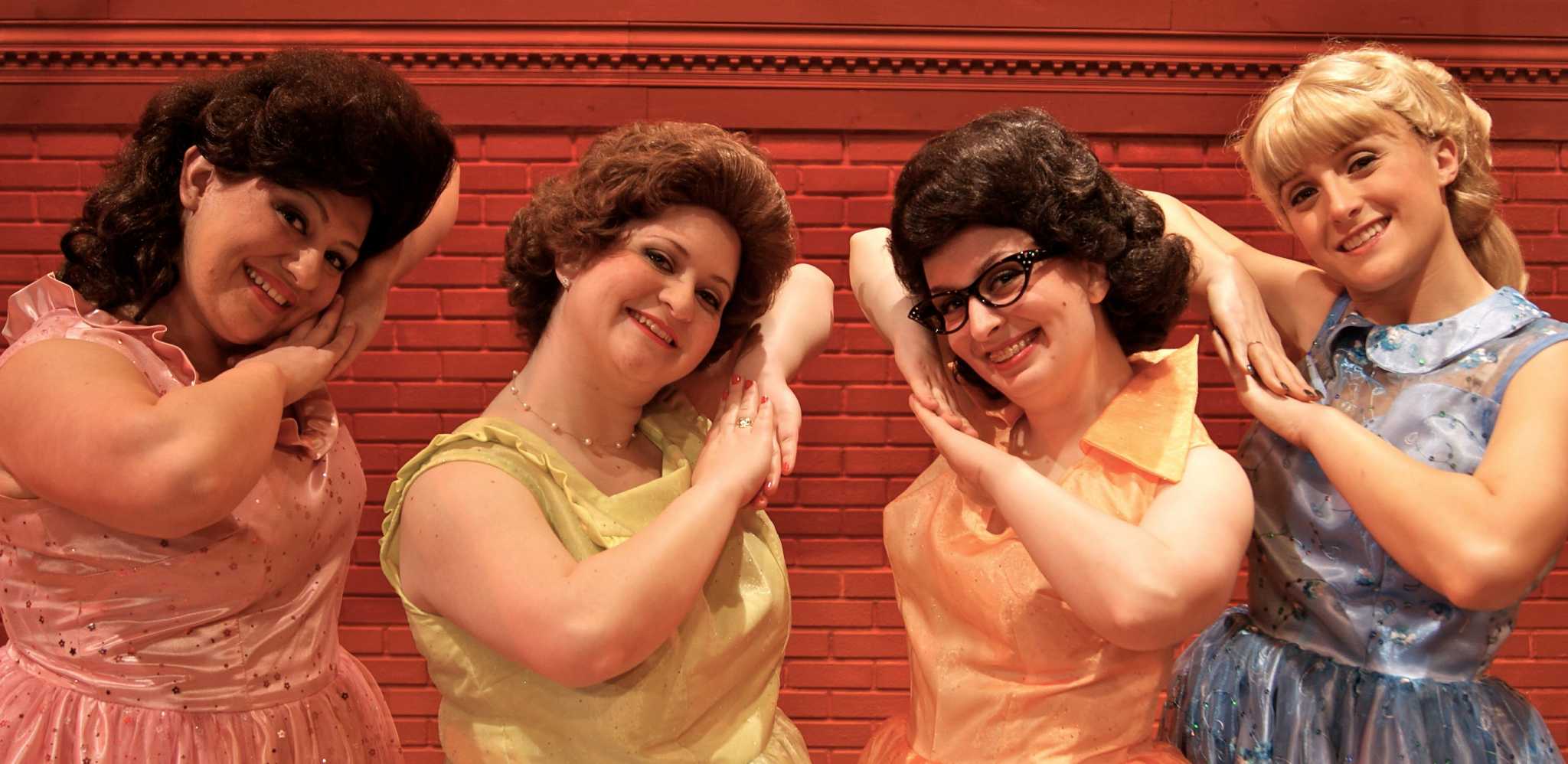It's 'Marvelous' at Shelton's Center Stage