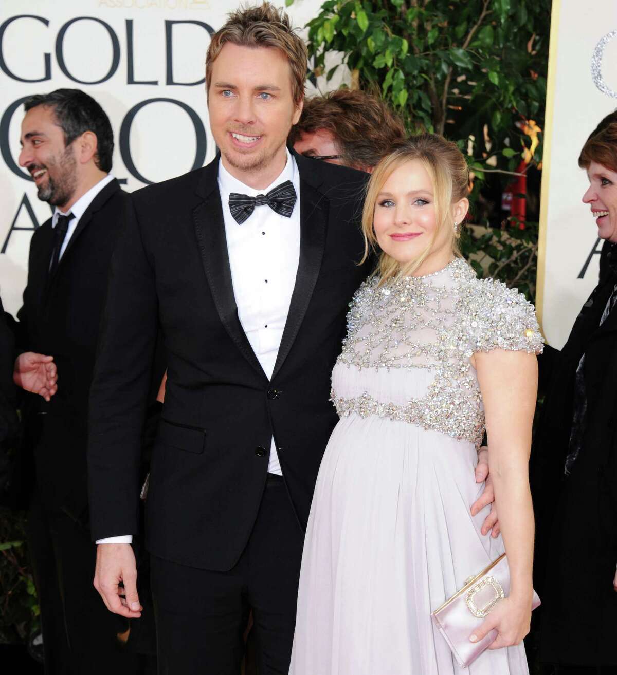 It's A Girl For Kristen Bell, Fiance Dax Shepard