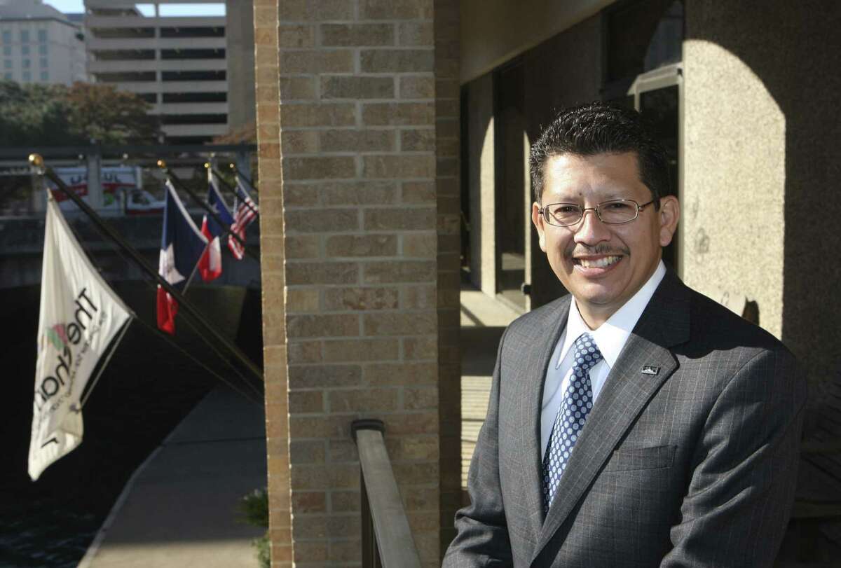 Richard Perez is president and CEO of the Greater San Antonio Chamber of Commerce.
