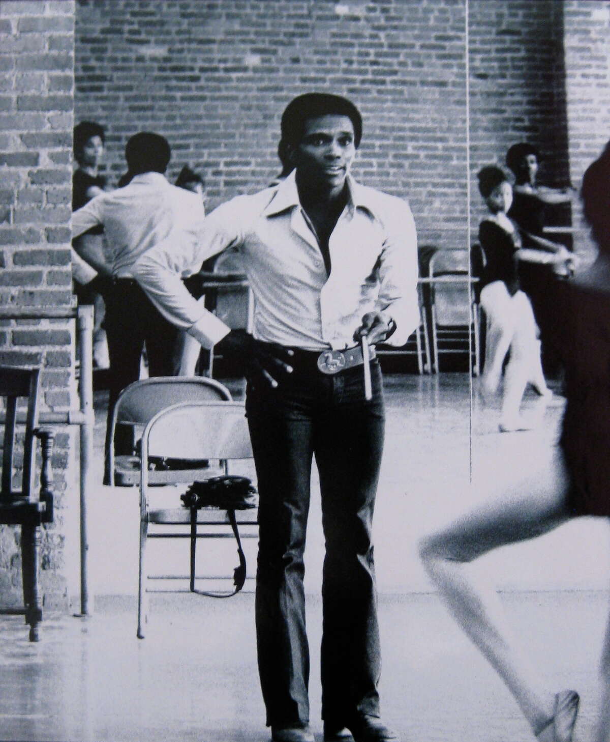 �Harlem� exhibit captures essence of dance