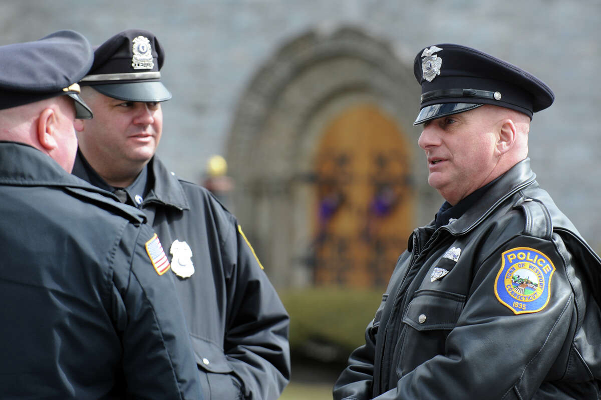 Westport Marine's life celebrated at funeral
