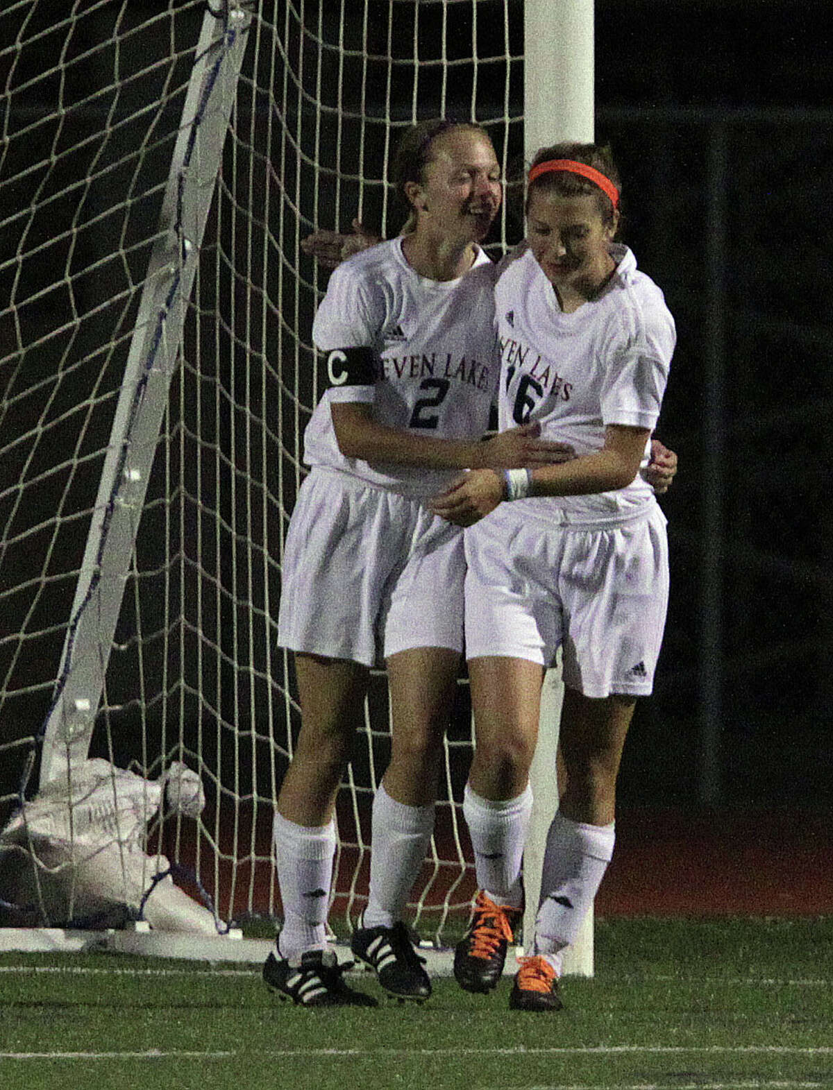 High school girls soccer playoffs