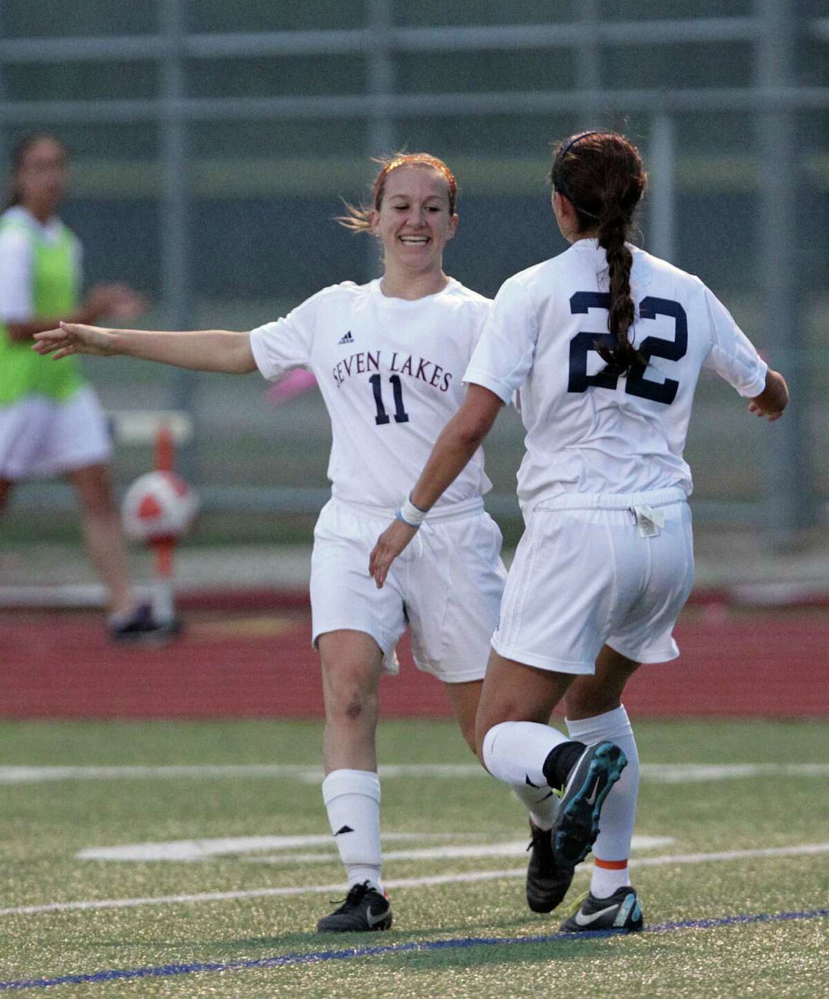 High school girls soccer playoffs