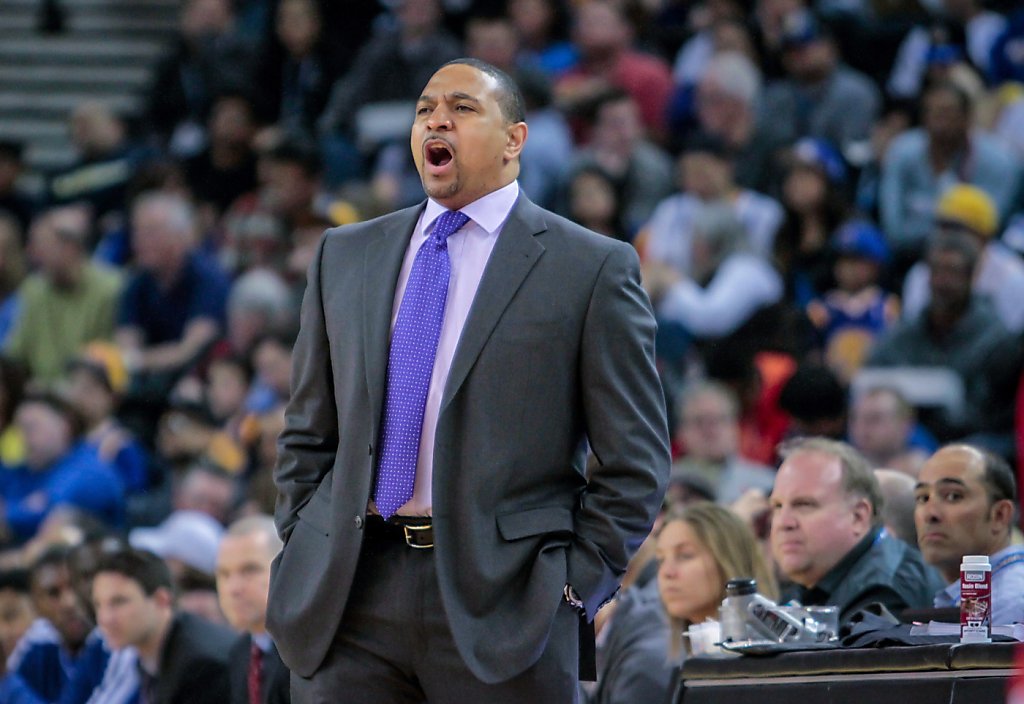 Knbr Conversation: Mark Jackson