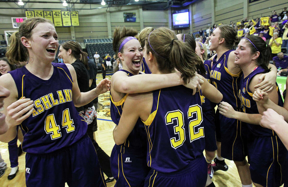 Ashland wins NCAA DII basketball title