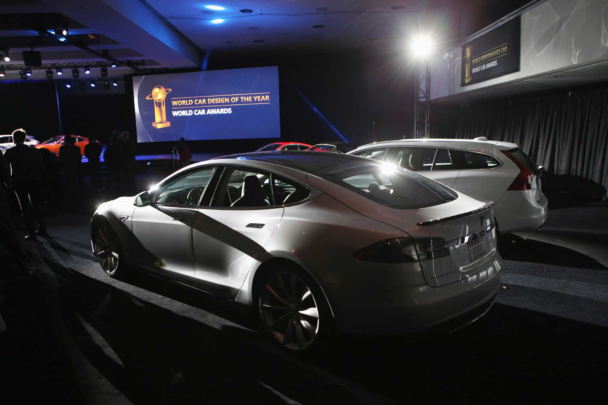 The New York Auto Show