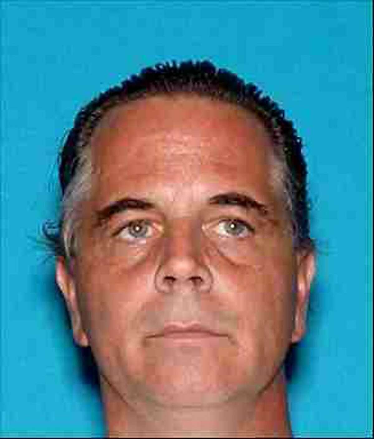 This image provided by the Siskiyou County Sheriff's office shows David Dean Johnson, who is suspected of stealing more than $1 million in gold from the Siskiyou County's historic collection early last year. Officials say Johnson and Scott Wayne Bailey broke into the gold collection at the Siskiyou County Courthouse in Yreka in February 2012 and made off with $1,257,500 in gold, jewelry and artifacts. (AP Photo/Siskiyou County Sheriff)