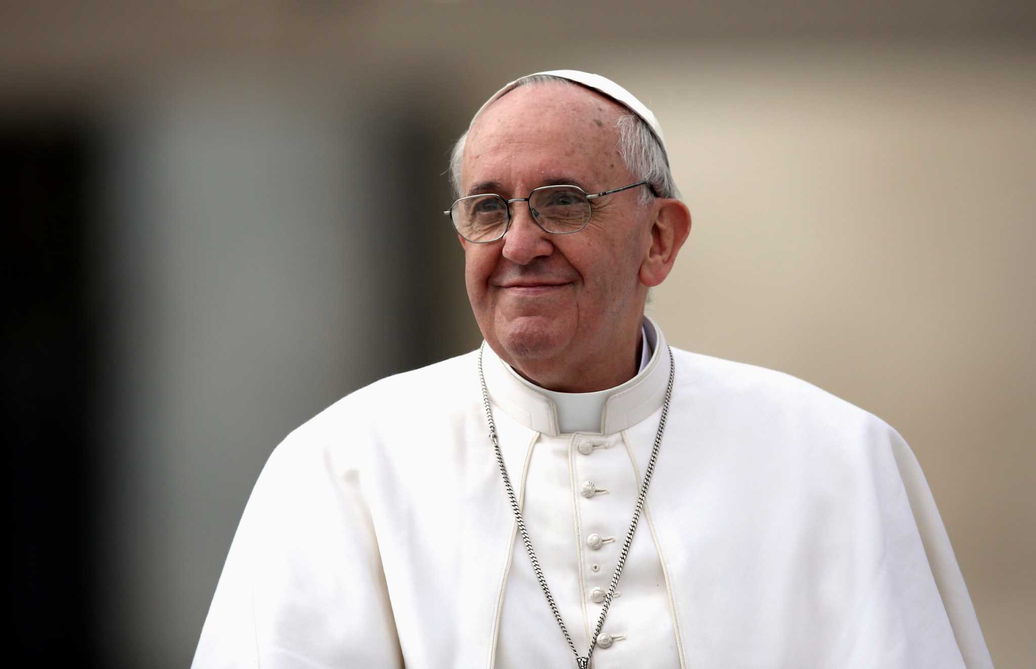 Letter: Pope Francis can be a strong church leader