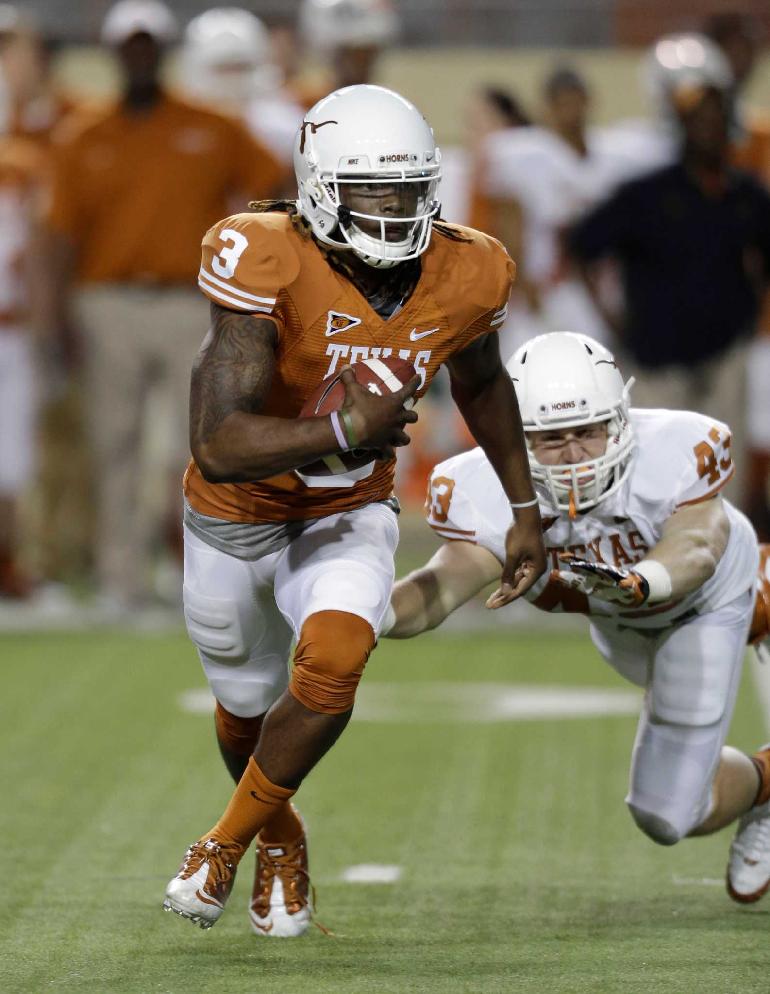 UT Spring Game