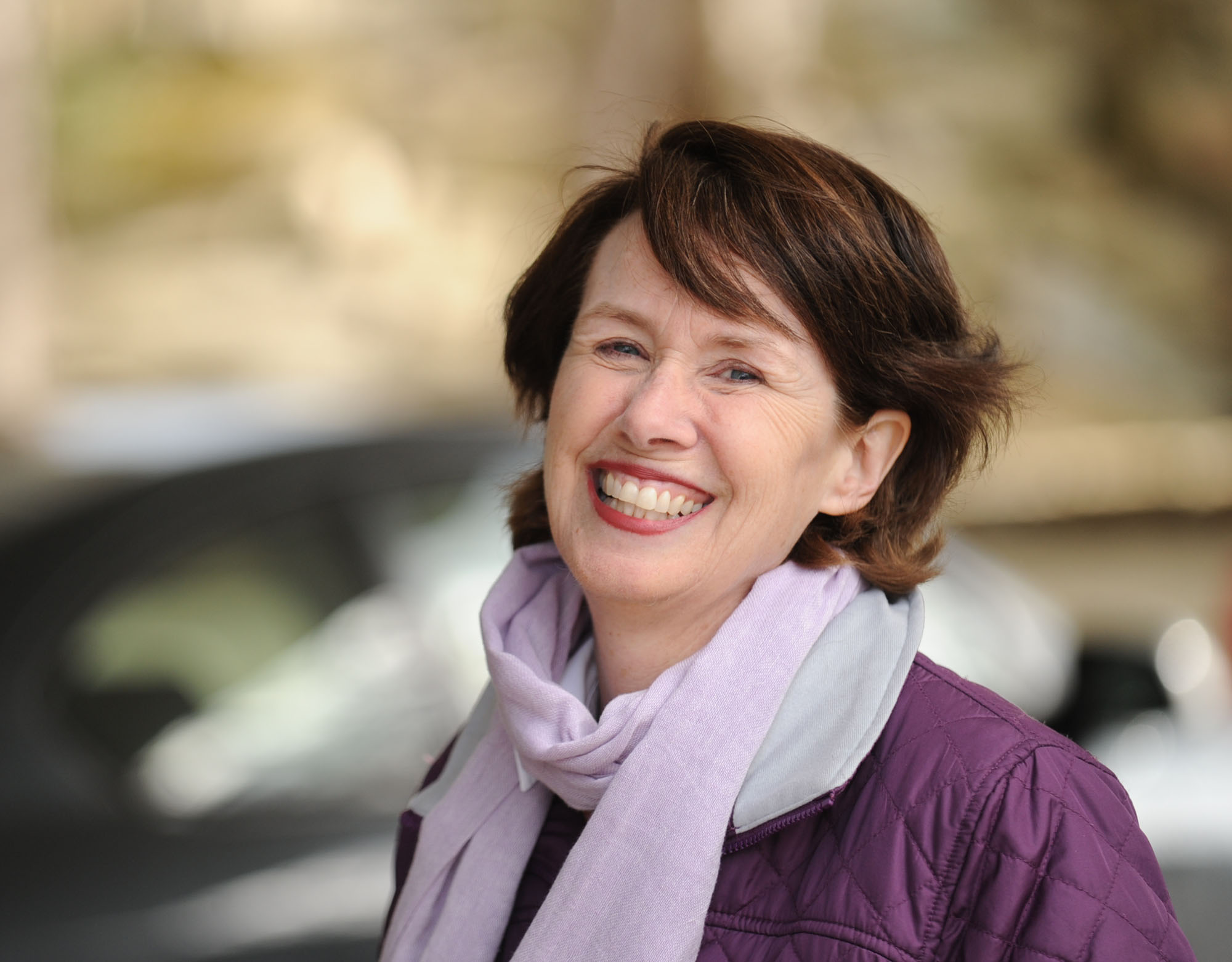 Jane Condon takes on Greenwich, and the 'Twitterverse'