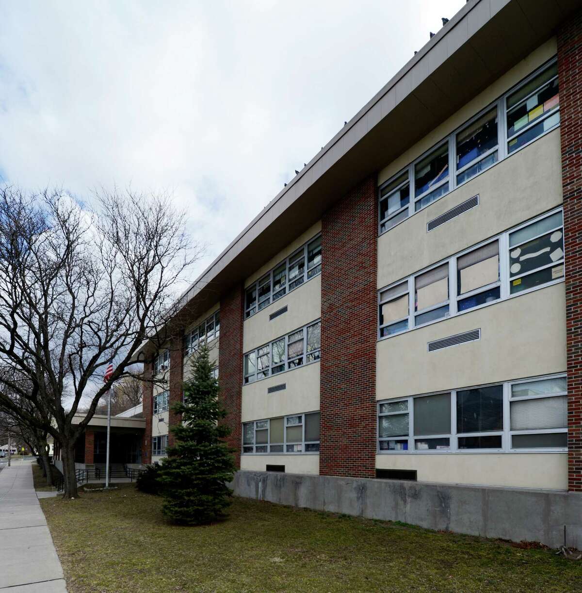 Troy school set for changes