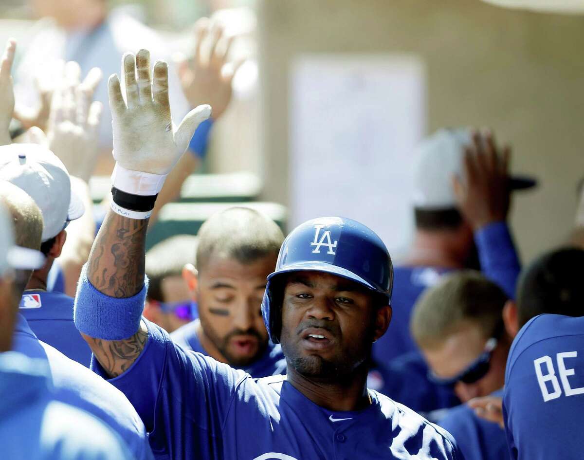 Free-spending Dodgers hope to get money's worth