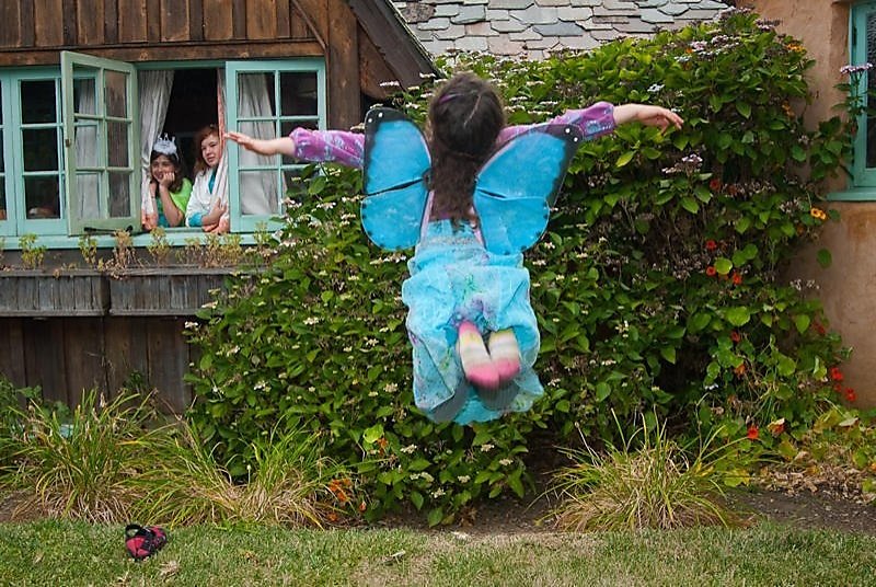 Unusual Bay Area summer camps