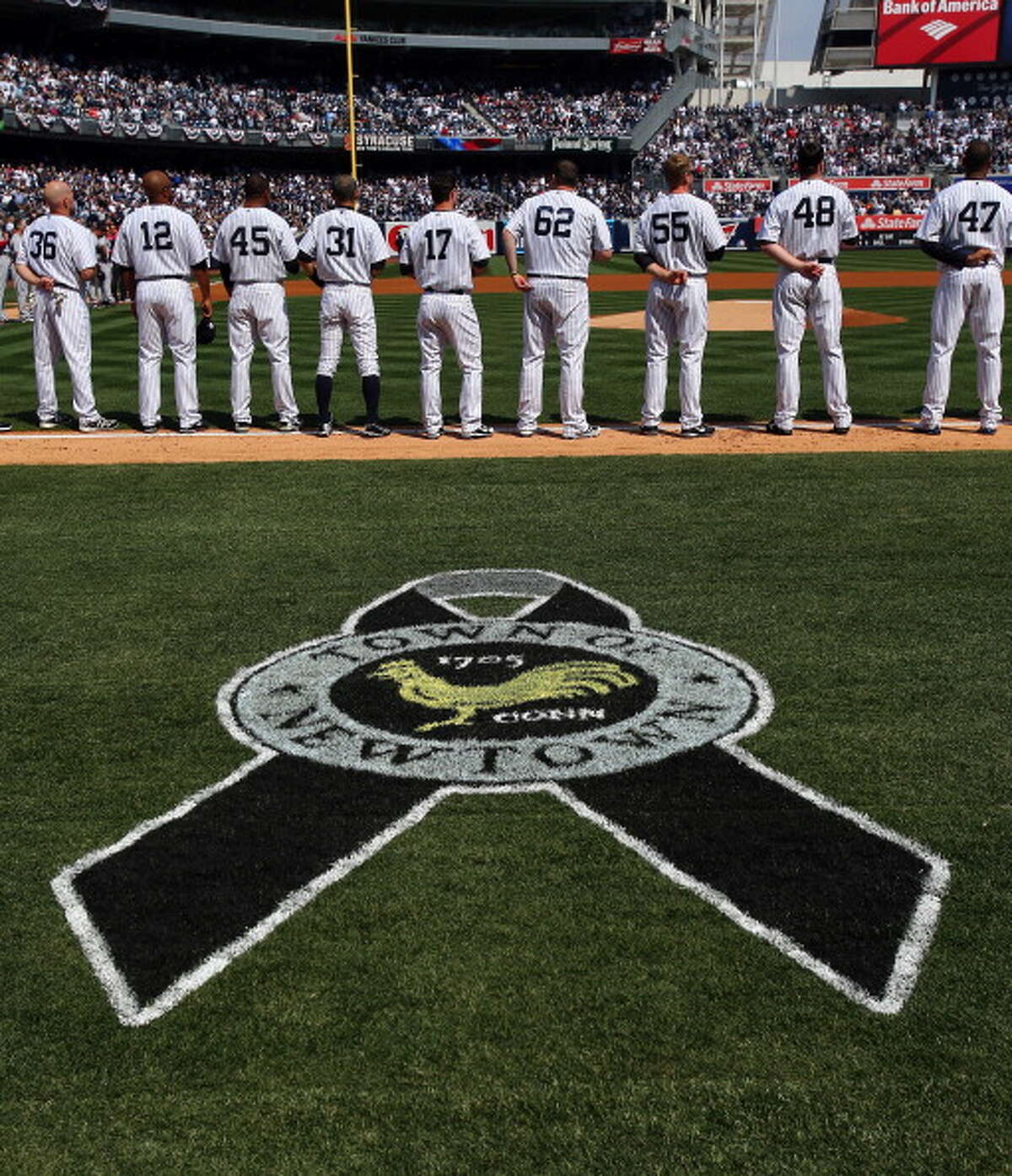 Yankees, Red Sox Opening Day 2013