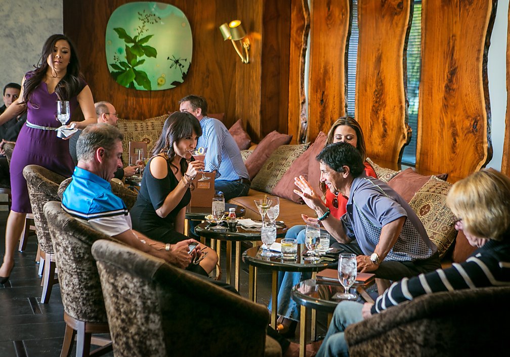 Madera Lounge in Menlo Park