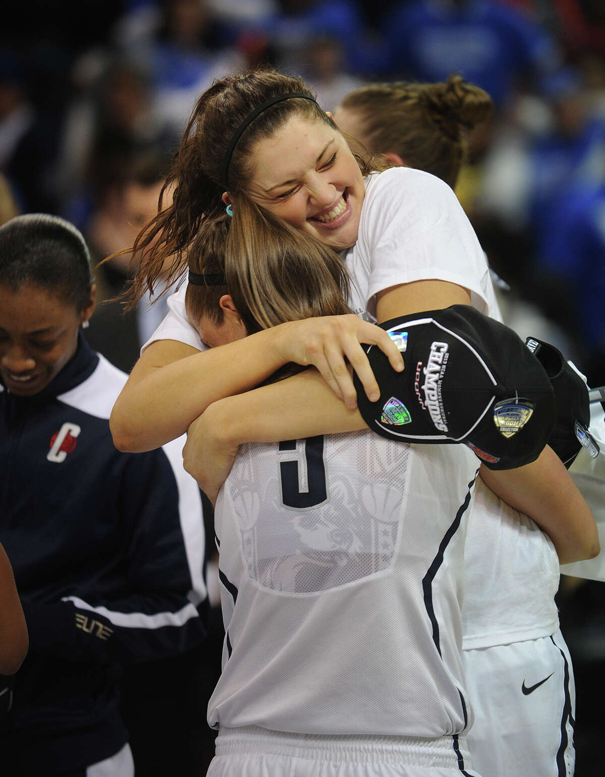 Women s Final Four ND 83 UConn 75