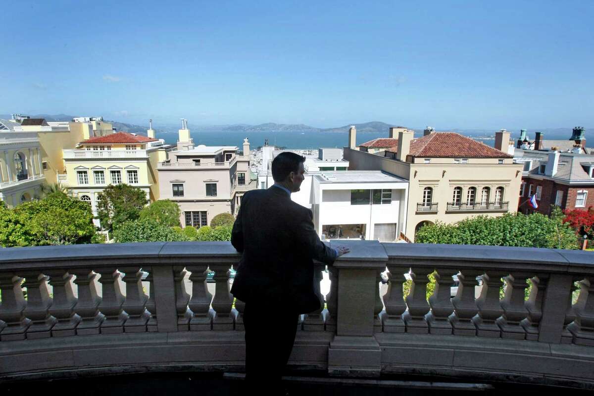 Pacific Heights Median home sale price: $4.7 millionMonthly mortgage payment: $22,180Annual salary needed: $887,200