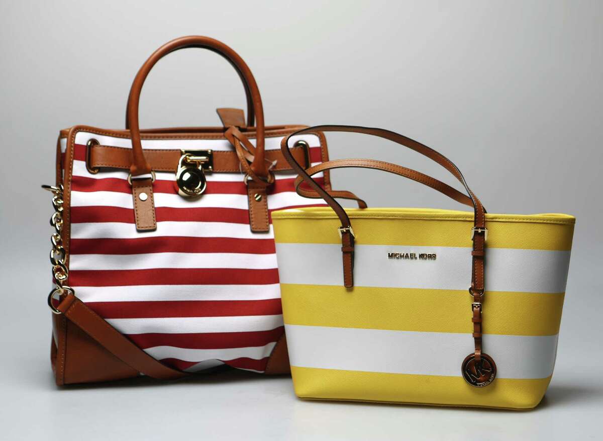 Spring's handbags all about color