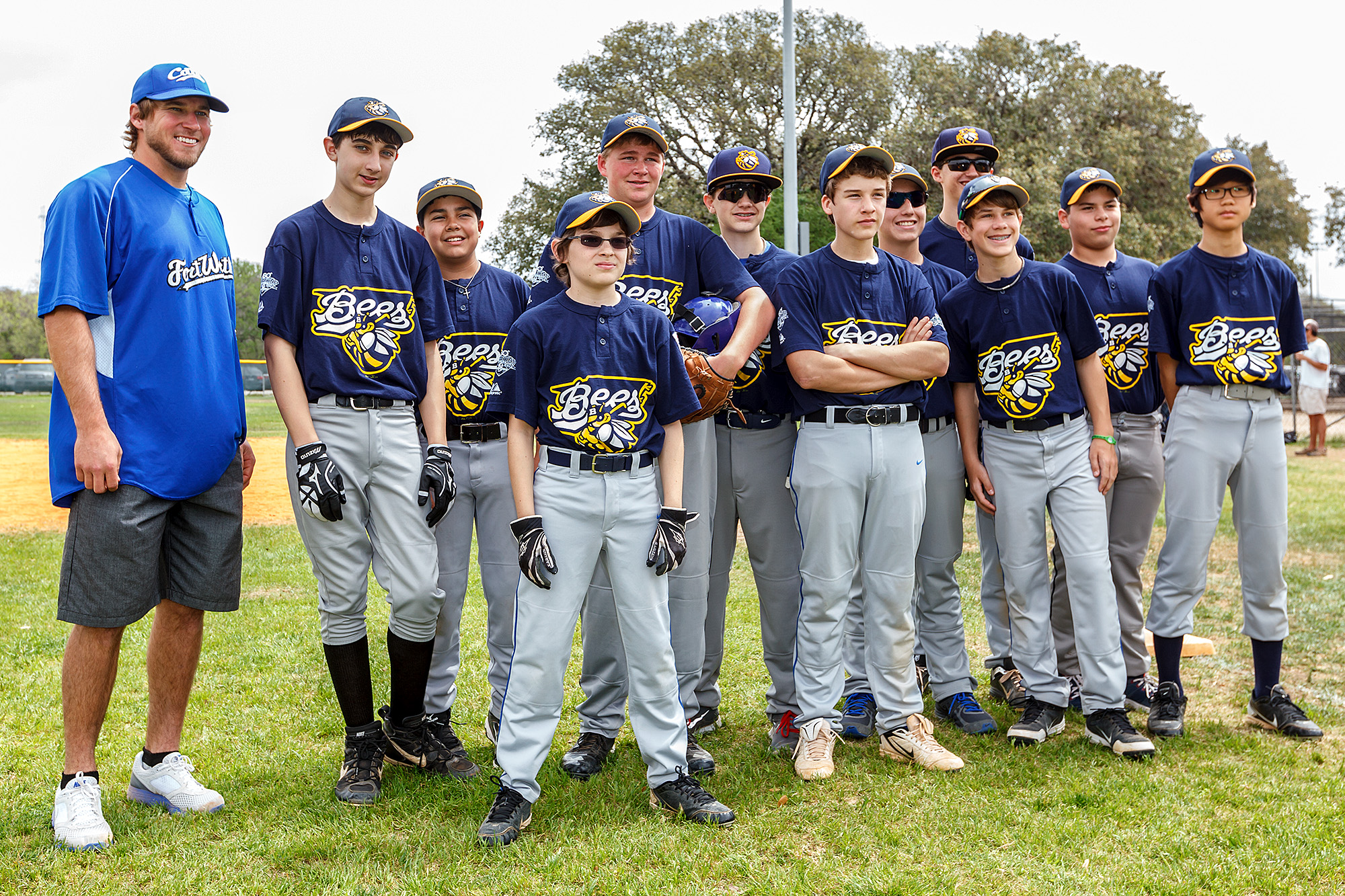 Northside Suburban wins Texas West Little League title game