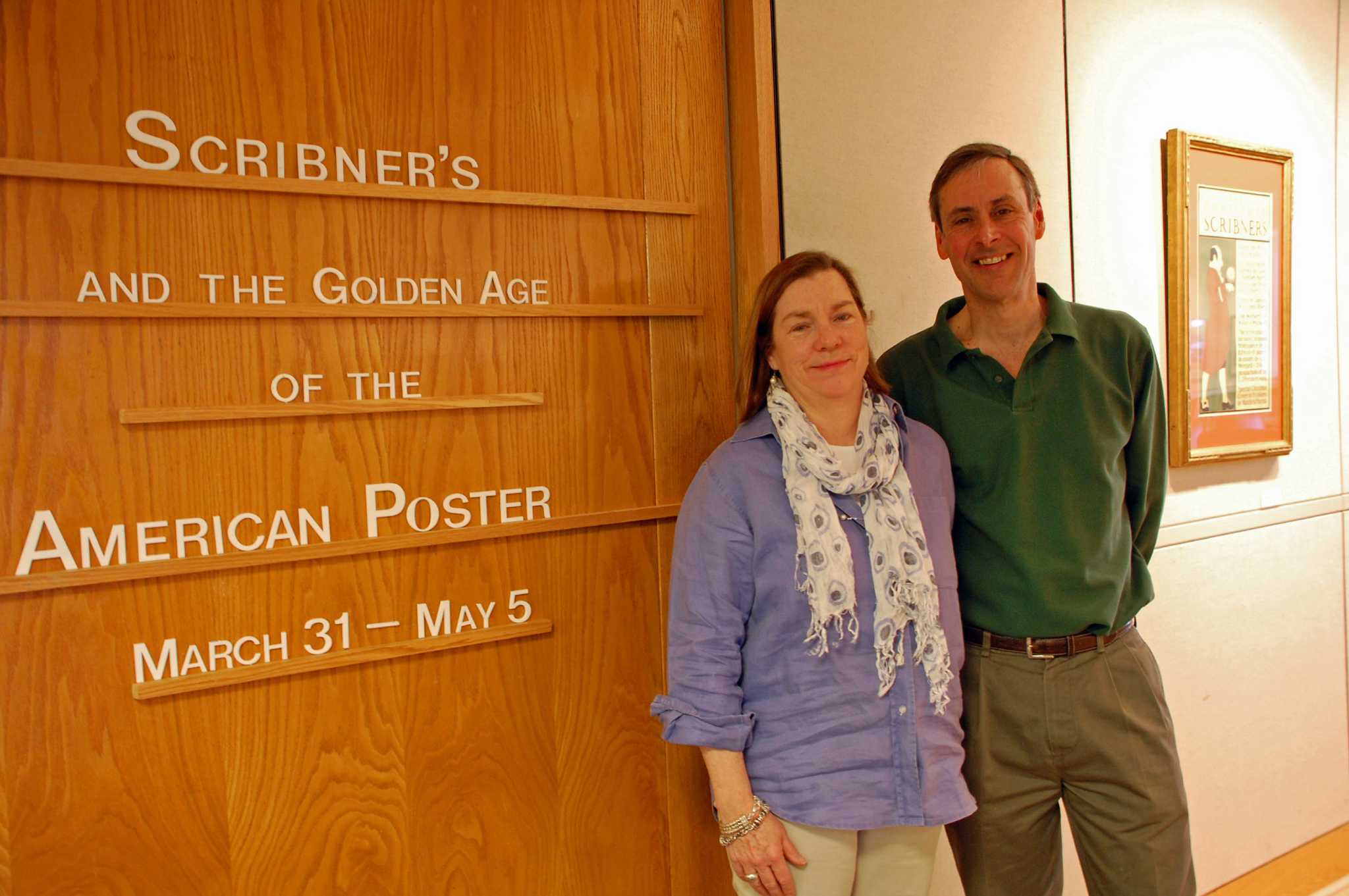 Poster collection a rare glimpse into a publishing dynasty