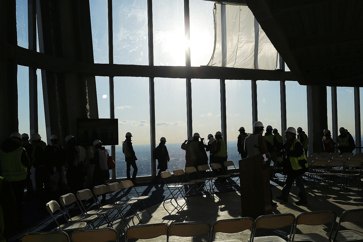 Photos: One World Trade Center Observation Deck