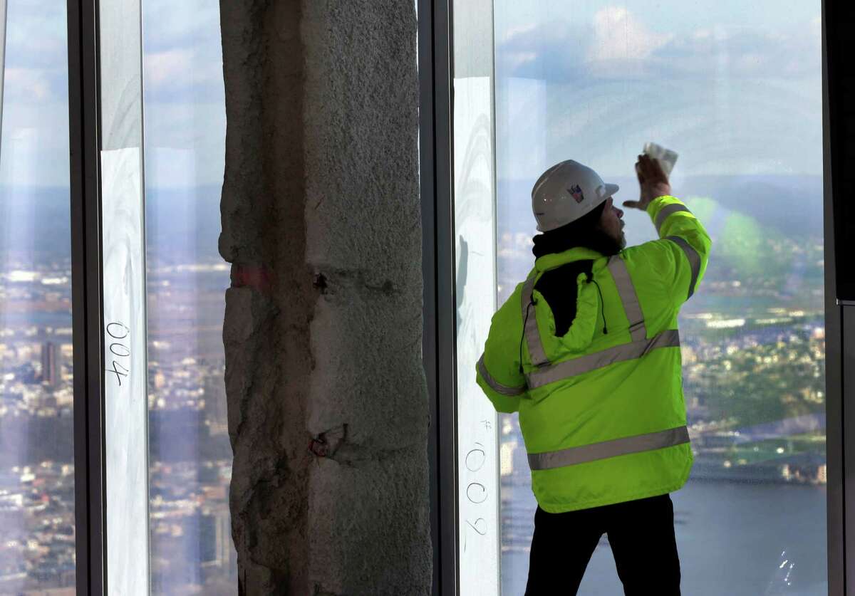 Sneak Peek: World Trade Center Observation Deck