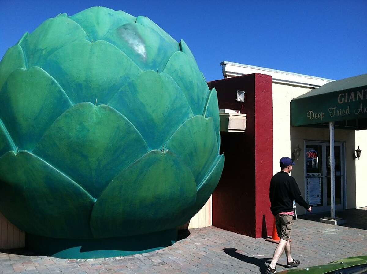 Feasting on artichokes in Monterey County