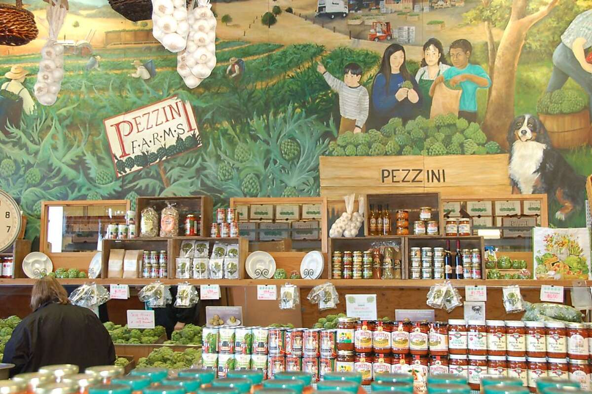 Feasting on artichokes in Monterey County