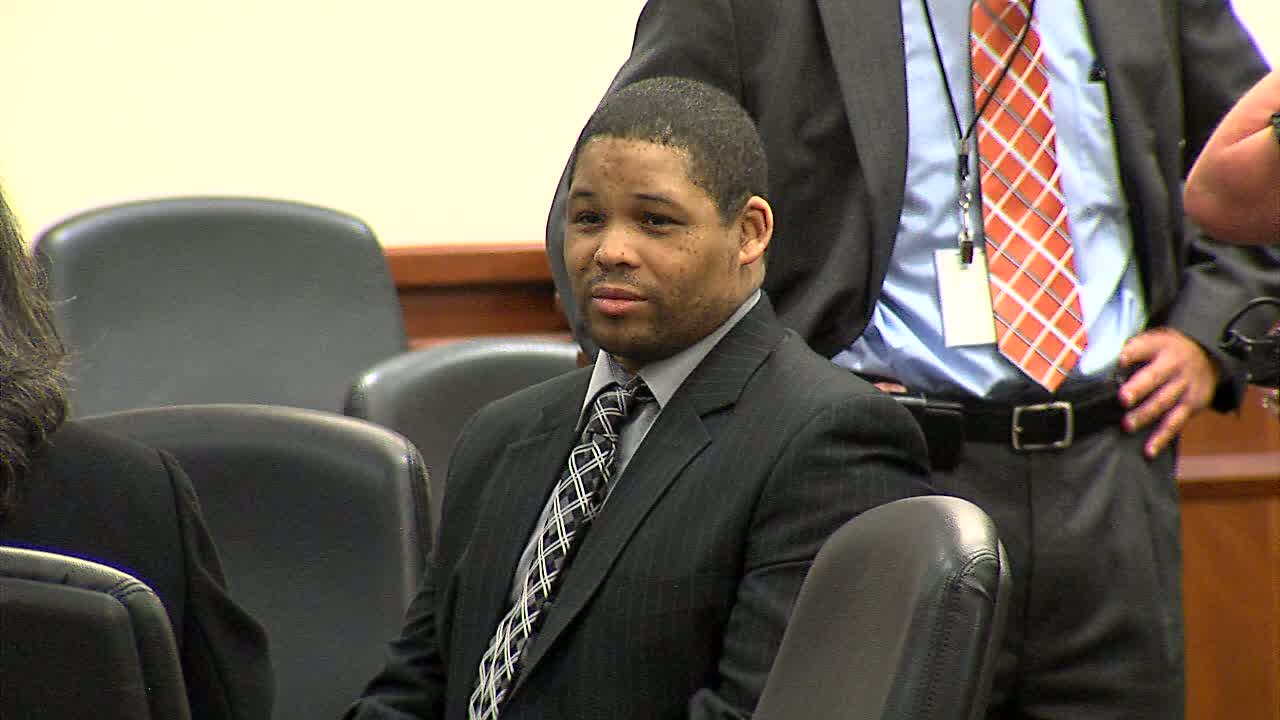 Trial begins for accused courthouse shooter