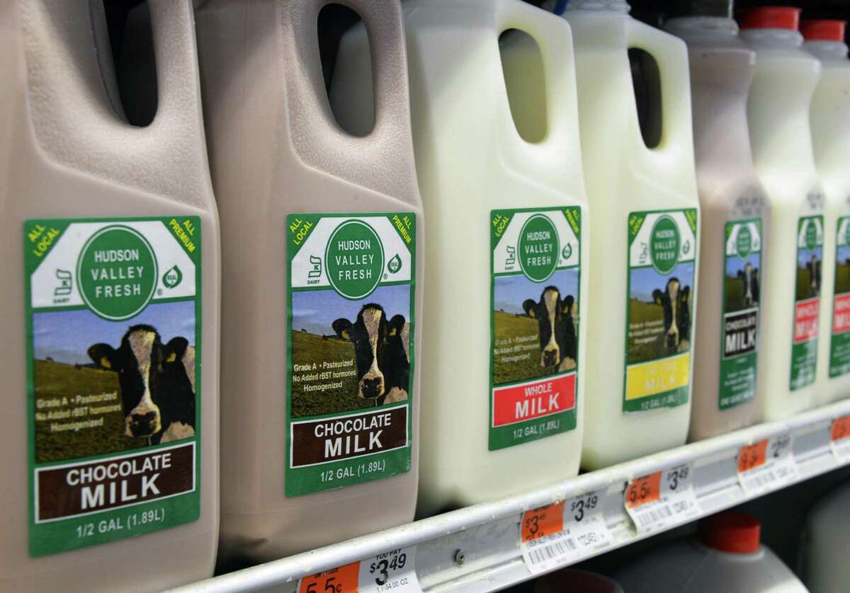 Milking a profit from dairy