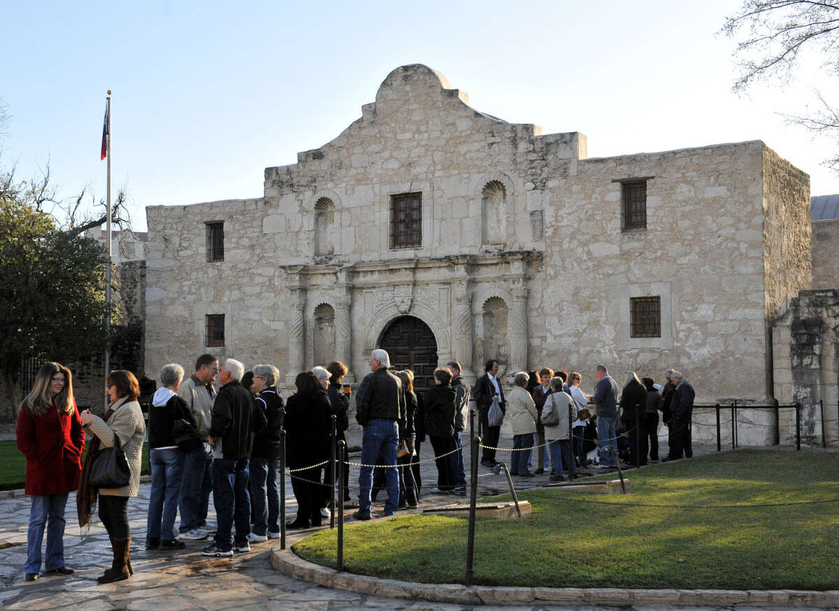 Officials said the scope of the substitute bill was widening to give a new 11-member commission the authority to recommend “who should be the operator of the Alamo.” It's set for discussion Wednesday.