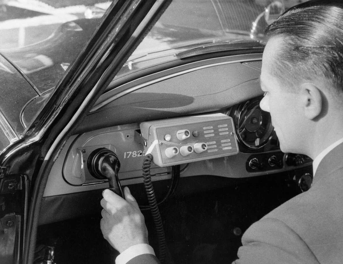 Over the hill The cell phone turns 40