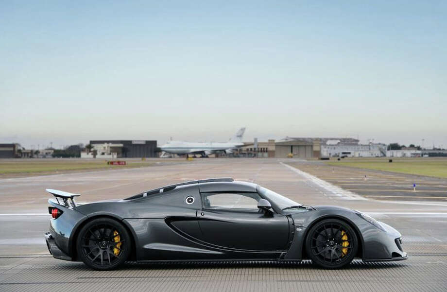 World's Fastest Production Car - Sfgate