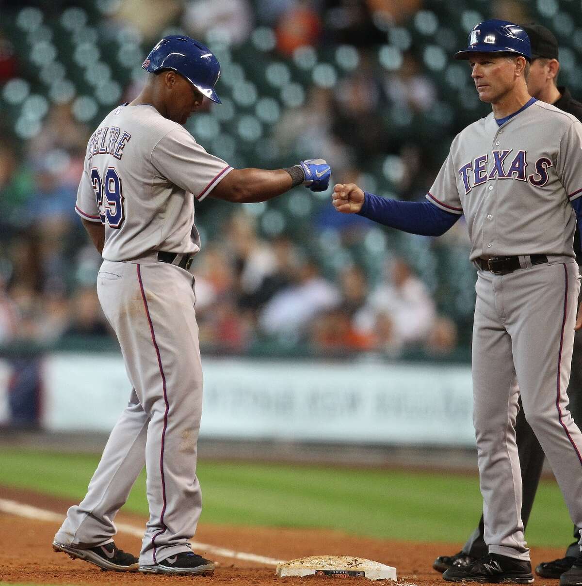 AstrosRangers March 31April 3