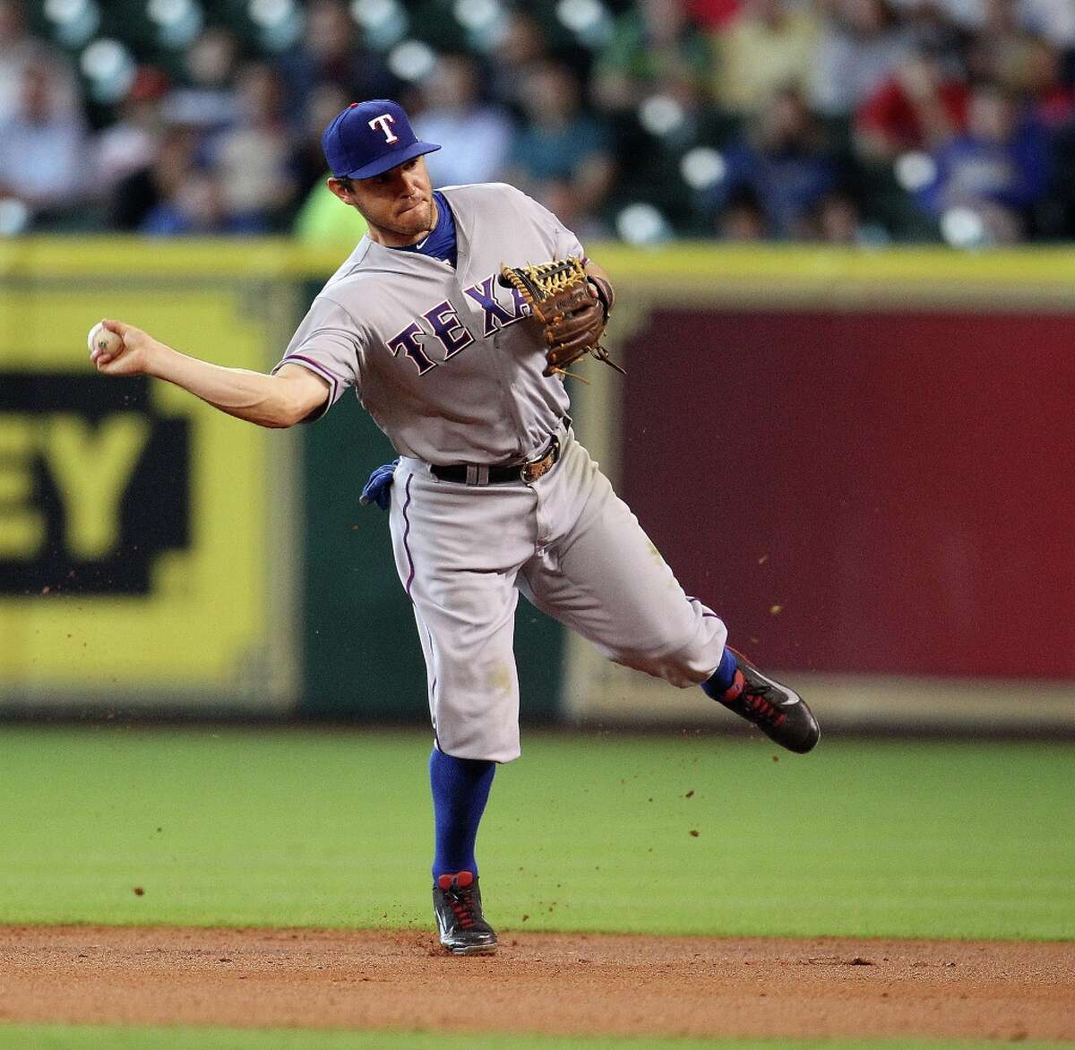 Tigers agree to trade Prince Fielder to Rangers for Ian Kinsler