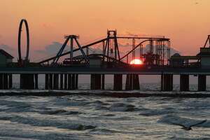 Leon Hale: Sunrises on Galveston are like no place else