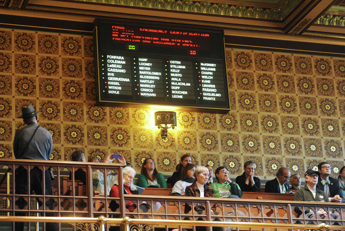 General Assembly passes historic gun law