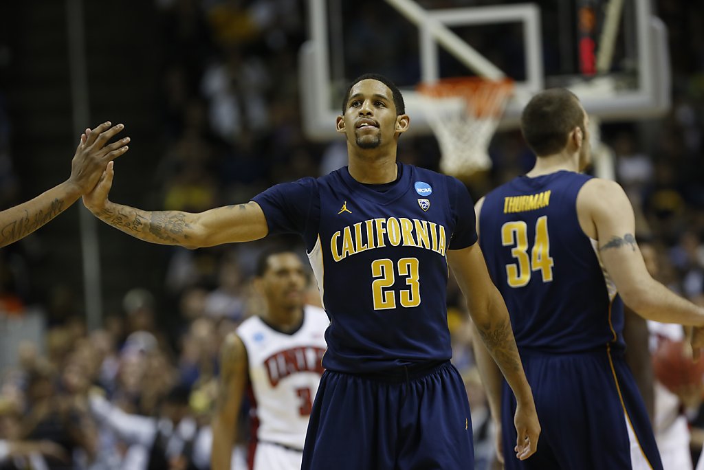 Cal Golden Bears NCAA Basketball Jersey New