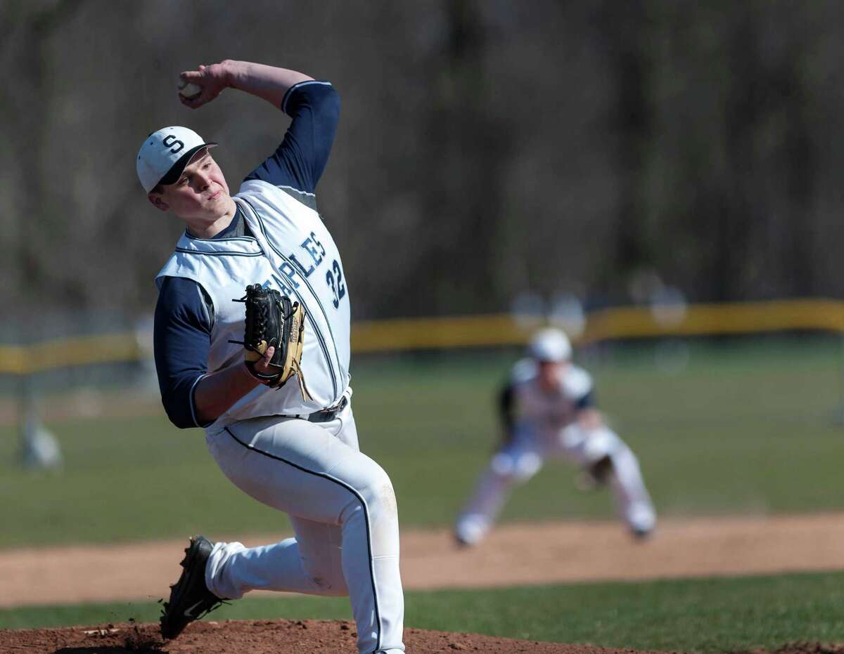 Staples rallies to stun Newtown in baseball opener
