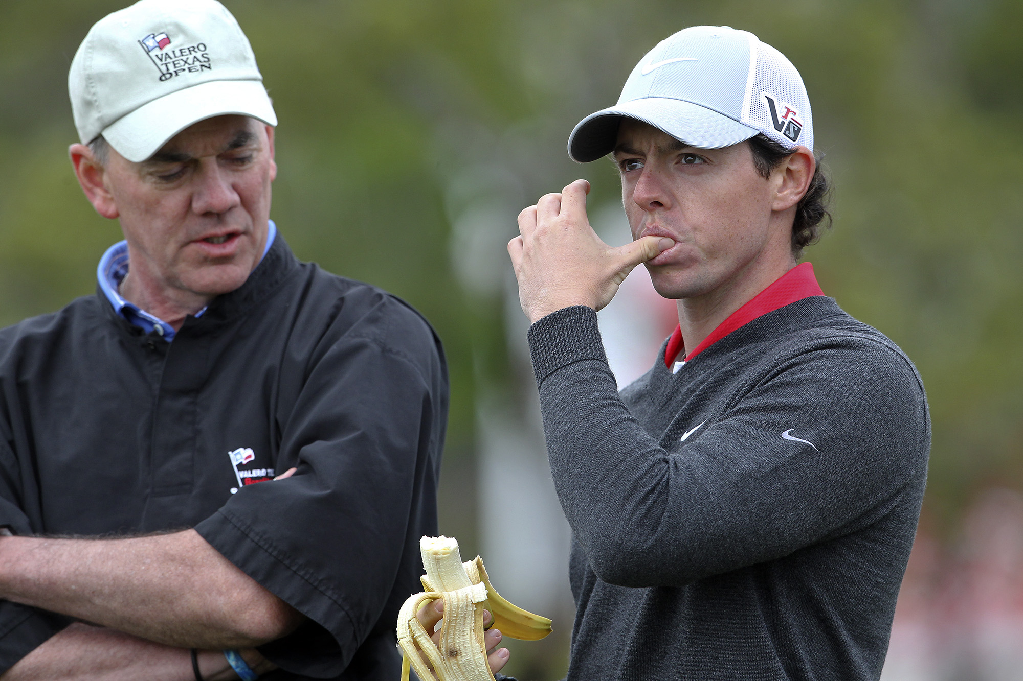 valero texas open delay