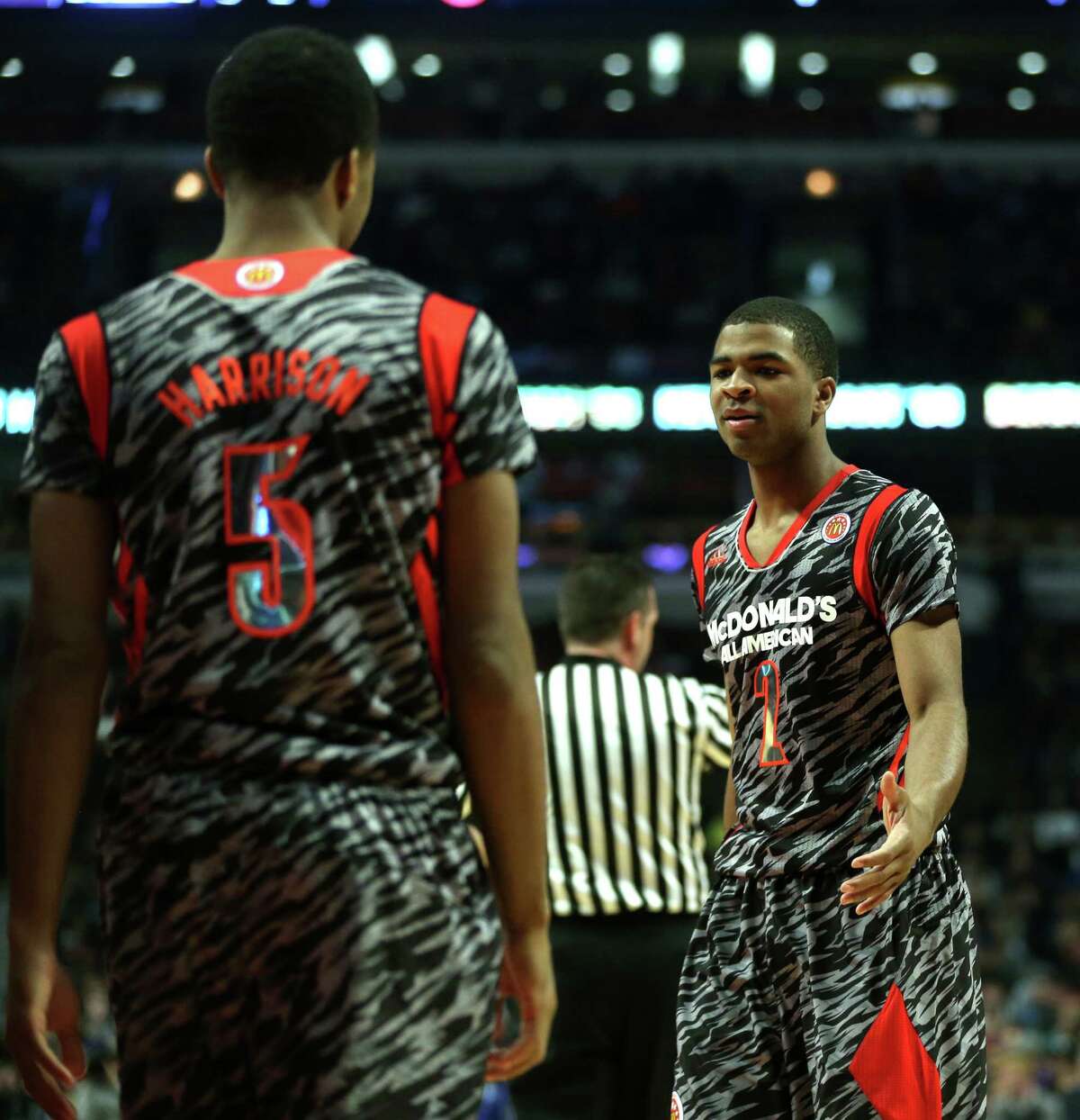 McDonald's AllAmerican basketball games coming to Houston in 2020