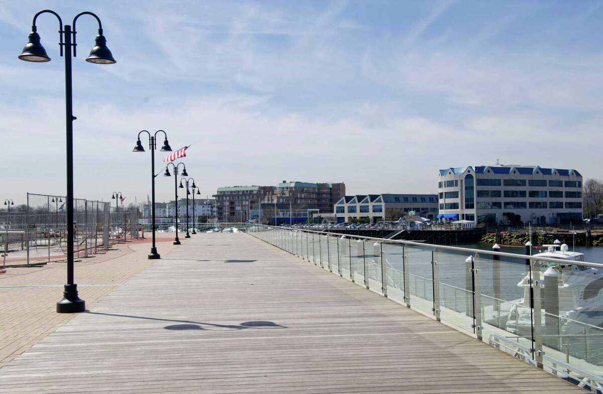 Stamford's king of the South End