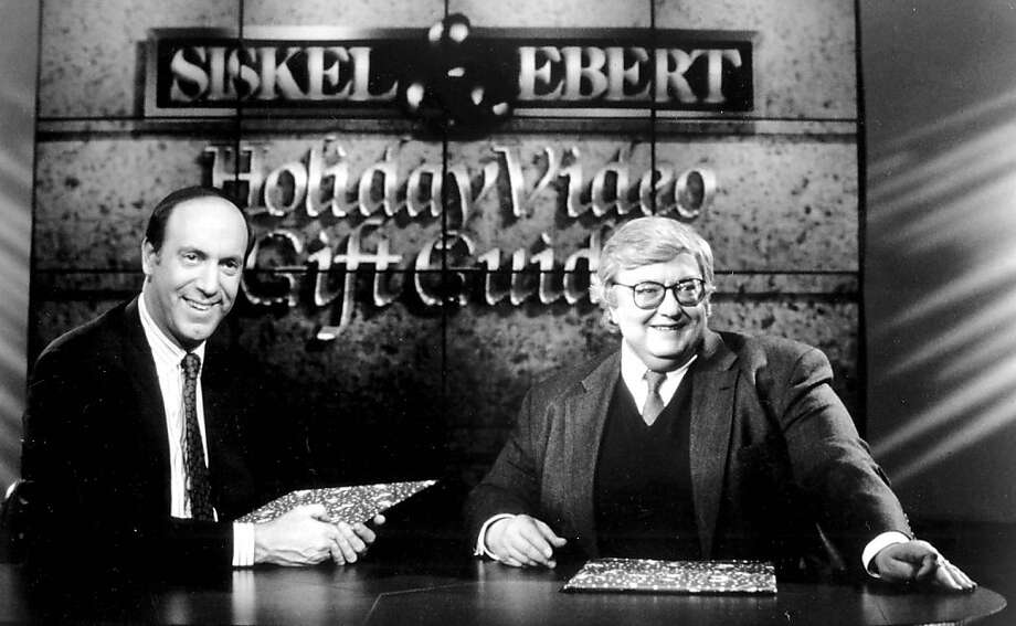 Roger Ebert dies - top film critic - SFGate