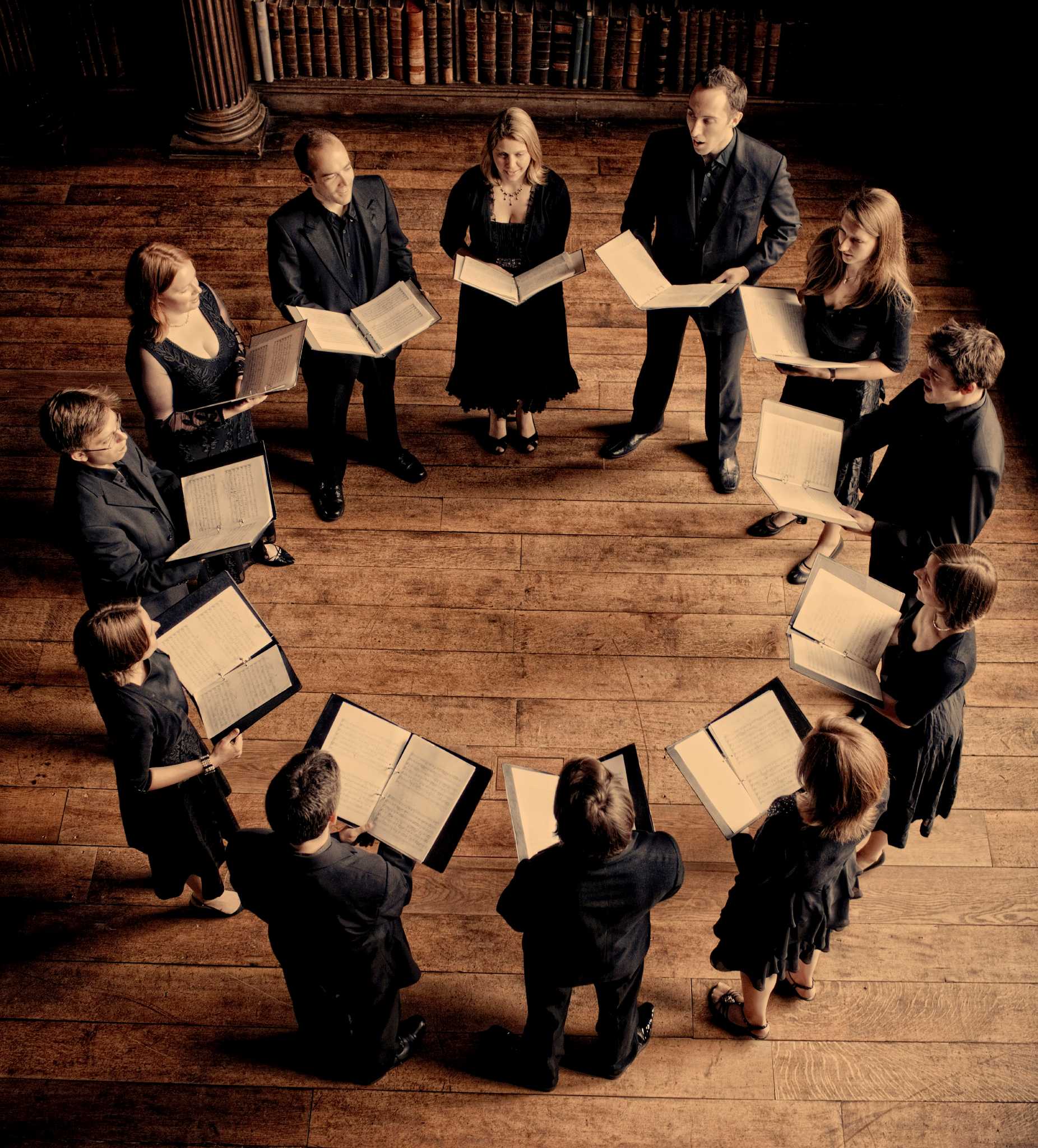 Church to host young British singers