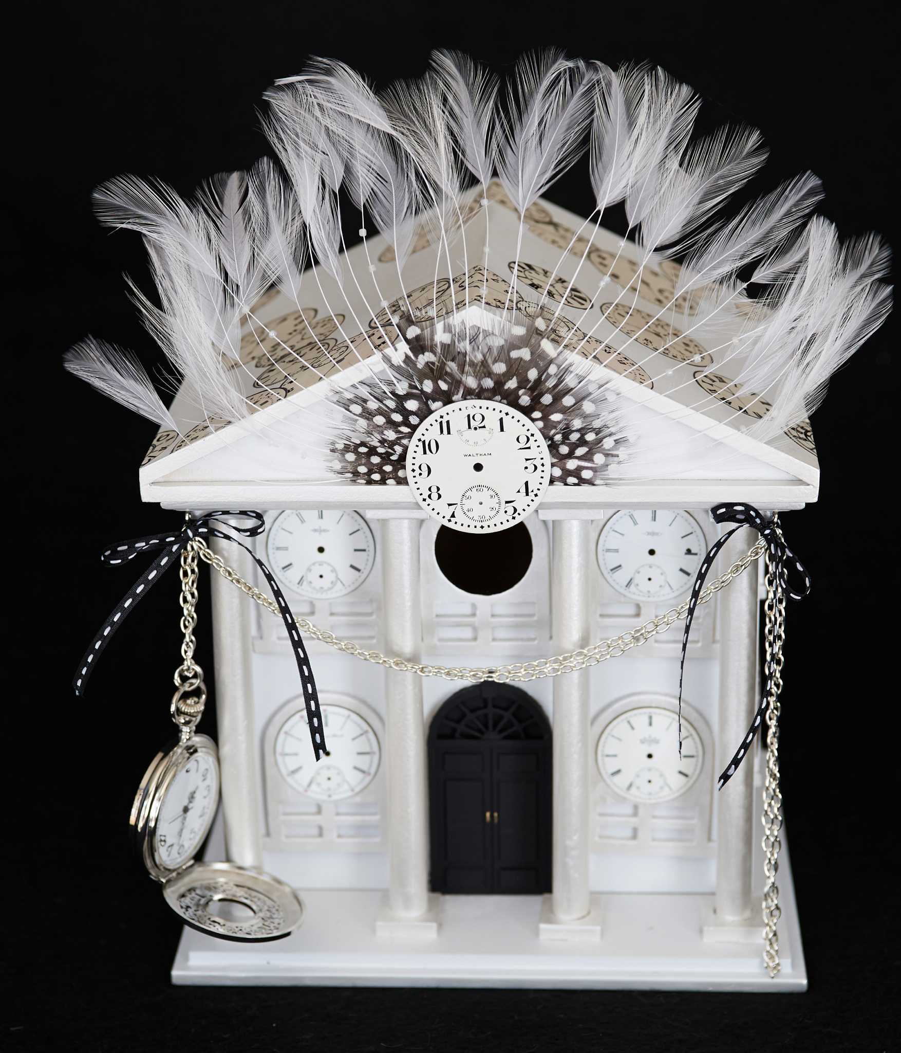 Project Return to hold annual birdhouse auction