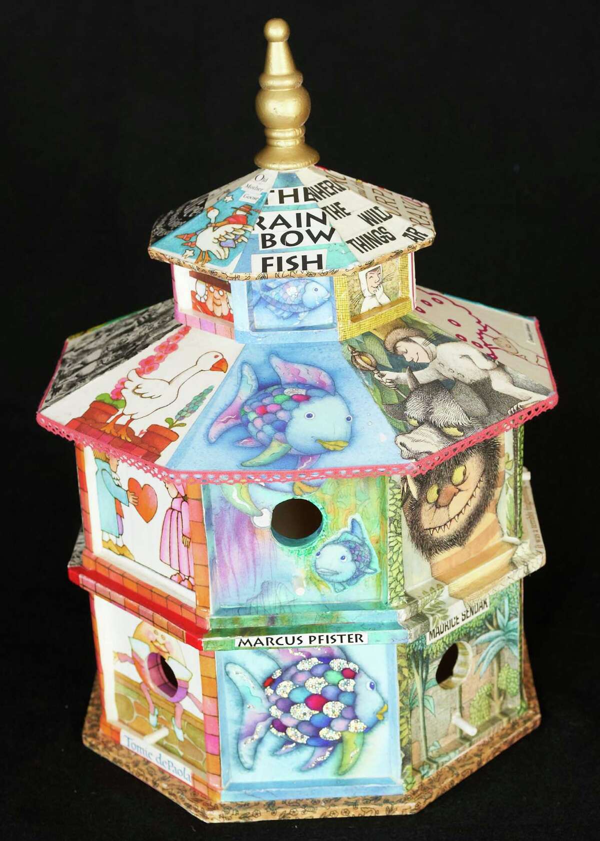 Project Return to hold annual birdhouse auction